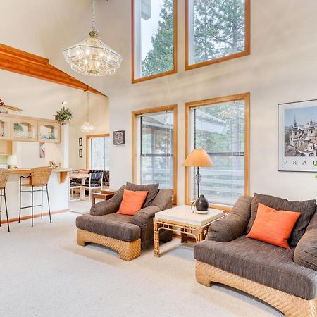 Belle View Villa Incline Village Exterior foto