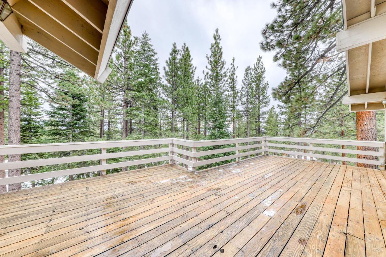 Belle View Villa Incline Village Exterior foto